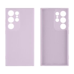 OBAL:ME Matte TPU Case for Samsung Galaxy S24 Ultra Purple цена и информация | Чехлы для телефонов | hansapost.ee