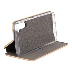 OBAL:ME Book Case for Samsung Galaxy A05s Gold цена и информация | Чехлы для телефонов | hansapost.ee