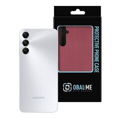 OBAL:ME Book Case for Samsung Galaxy A05s Wine Red цена и информация | Чехлы для телефонов | hansapost.ee