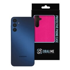 OBAL:ME Book Case for Samsung Galaxy A15 4G|5G Rose Red цена и информация | Чехлы для телефонов | hansapost.ee