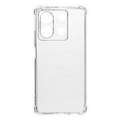 Tactical TPU Plyo Cover for Xiaomi Redmi Note 13 5G Transparent цена и информация | Чехлы для телефонов | hansapost.ee