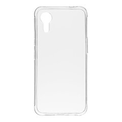 Tactical TPU Cover for Samsung Galaxy Xcover 7 Transparent цена и информация | Чехлы для телефонов | hansapost.ee