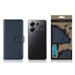 Tactical Field Notes for Xiaomi Redmi Note 13 5G Blue цена и информация | Чехлы для телефонов | hansapost.ee