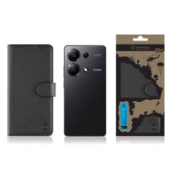 Tactical Field Notes for Xiaomi Redmi Note 13 Pro 5G Black цена и информация | Чехлы для телефонов | hansapost.ee