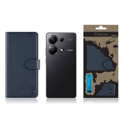 Tactical Field Notes for Xiaomi Redmi Note 13 Pro 5G Blue цена и информация | Чехлы для телефонов | hansapost.ee