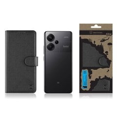 Tactical Field Notes for Xiaomi Redmi Note 13 Pro+ 5G Black цена и информация | Чехлы для телефонов | hansapost.ee