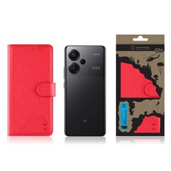 Tactical Field Notes for Xiaomi Redmi Note 13 Pro+ 5G Red цена и информация | Чехлы для телефонов | hansapost.ee