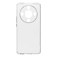 Tactical TPU Cover for Honor Magic6 Lite 5G Transparent цена и информация | Чехлы для телефонов | hansapost.ee