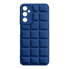 OBAL:ME Block Case for Samsung Galaxy A05s Blue цена и информация | Чехлы для телефонов | hansapost.ee