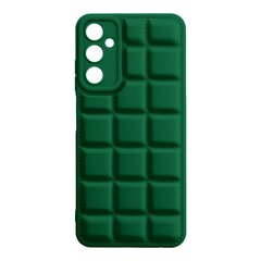 OBAL:ME Block Case for Samsung Galaxy A05s Green цена и информация | Чехлы для телефонов | hansapost.ee