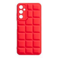 OBAL:ME Block Case for Samsung Galaxy A05s Red цена и информация | Чехлы для телефонов | hansapost.ee