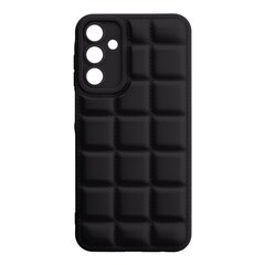 OBAL:ME Block Case for Samsung Galaxy A15 4G|5G Black цена и информация | Чехлы для телефонов | hansapost.ee