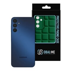 OBAL:ME Block Case for Samsung Galaxy A15 4G|5G Green цена и информация | Чехлы для телефонов | hansapost.ee