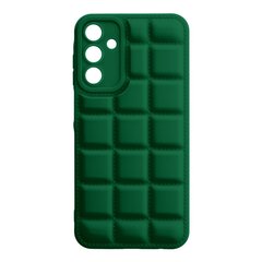 OBAL:ME Block Case for Samsung Galaxy A15 4G|5G Green цена и информация | Чехлы для телефонов | hansapost.ee