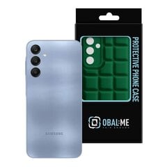 OBAL:ME Block Case for Samsung Galaxy A25 5G Green цена и информация | Чехлы для телефонов | hansapost.ee