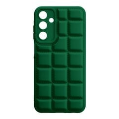 OBAL:ME Block Case for Samsung Galaxy A25 5G Green цена и информация | Чехлы для телефонов | hansapost.ee