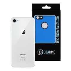 OBAL:ME NetShield Cover for Apple iPhone 7|8 Blue цена и информация | Чехлы для телефонов | hansapost.ee