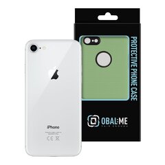 OBAL:ME NetShield Cover for Apple iPhone 7|8 Green цена и информация | Чехлы для телефонов | hansapost.ee