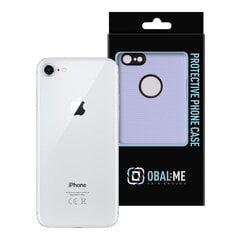 OBAL:ME NetShield Cover for Apple iPhone 7|8 Light Purple цена и информация | Чехлы для телефонов | hansapost.ee