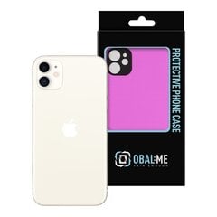 OBAL:ME NetShield Cover for Apple iPhone 11 Purple цена и информация | Чехлы для телефонов | hansapost.ee