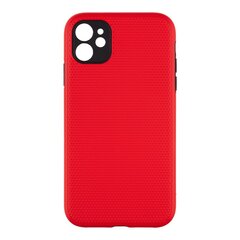 OBAL:ME NetShield Cover for Apple iPhone 11 Red цена и информация | Чехлы для телефонов | hansapost.ee