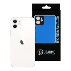 OBAL:ME NetShield Cover for Apple iPhone 12 Blue цена и информация | Чехлы для телефонов | hansapost.ee