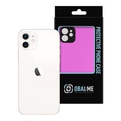 OBAL:ME NetShield Cover for Apple iPhone 12 Purple цена и информация | Чехлы для телефонов | hansapost.ee