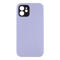 OBAL:ME NetShield Cover for Apple iPhone 12 Light Purple цена и информация | Чехлы для телефонов | hansapost.ee