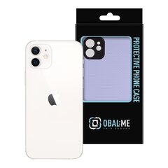 OBAL:ME NetShield Cover for Apple iPhone 12 Light Purple цена и информация | Чехлы для телефонов | hansapost.ee