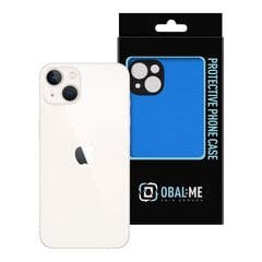 OBAL:ME NetShield Cover for Apple iPhone 13 Blue цена и информация | Чехлы для телефонов | hansapost.ee