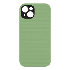 OBAL:ME NetShield Cover for Apple iPhone 13 Green цена и информация | Чехлы для телефонов | hansapost.ee