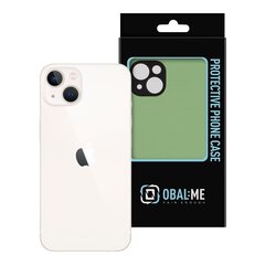 OBAL:ME NetShield Cover for Apple iPhone 13 Green цена и информация | Чехлы для телефонов | hansapost.ee