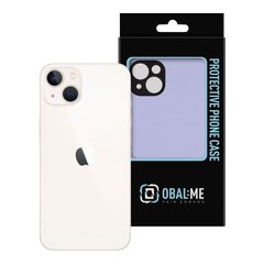 OBAL:ME NetShield Cover for Apple iPhone 13 Light Purple цена и информация | Чехлы для телефонов | hansapost.ee