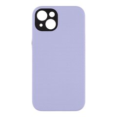 OBAL:ME NetShield Cover for Apple iPhone 13 Light Purple цена и информация | Чехлы для телефонов | hansapost.ee