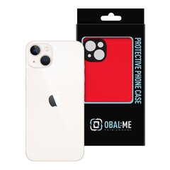 OBAL:ME NetShield Cover for Apple iPhone 13 Red цена и информация | Чехлы для телефонов | hansapost.ee