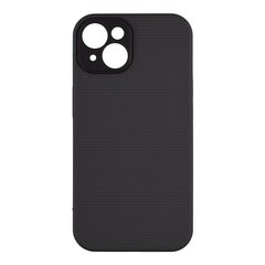 OBAL:ME NetShield Cover for Apple iPhone 14 Black цена и информация | Чехлы для телефонов | hansapost.ee