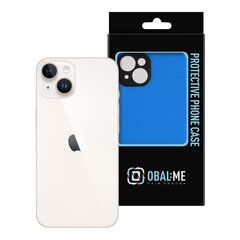 OBAL:ME NetShield Cover for Apple iPhone 14 Blue цена и информация | Чехлы для телефонов | hansapost.ee