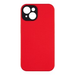 OBAL:ME NetShield Cover for Apple iPhone 14 Red цена и информация | Чехлы для телефонов | hansapost.ee