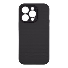 OBAL:ME NetShield Cover for Apple iPhone 14 Pro Black цена и информация | Чехлы для телефонов | hansapost.ee