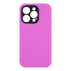 OBAL:ME NetShield Cover for Apple iPhone 14 Pro Purple цена и информация | Чехлы для телефонов | hansapost.ee