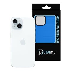 OBAL:ME NetShield Cover for Apple iPhone 15 Blue цена и информация | Чехлы для телефонов | hansapost.ee