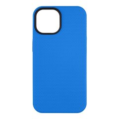 OBAL:ME NetShield Cover for Apple iPhone 15 Blue цена и информация | Чехлы для телефонов | hansapost.ee