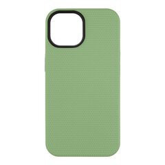 OBAL:ME NetShield Cover for Apple iPhone 15 Green цена и информация | Чехлы для телефонов | hansapost.ee