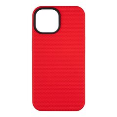 OBAL:ME NetShield Cover for Apple iPhone 15 Red цена и информация | Чехлы для телефонов | hansapost.ee