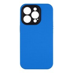 OBAL:ME NetShield Cover for Apple iPhone 15 Pro Blue цена и информация | Чехлы для телефонов | hansapost.ee