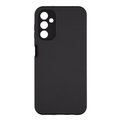 OBAL:ME NetShield Cover for Samsung Galaxy A14 4G|5G Black цена и информация | Чехлы для телефонов | hansapost.ee