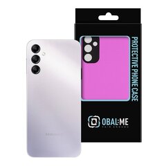 OBAL:ME NetShield Cover for Samsung Galaxy A14 4G|5G Purple цена и информация | Чехлы для телефонов | hansapost.ee