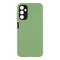 OBAL:ME NetShield Cover for Samsung Galaxy A14 4G|5G Green цена и информация | Чехлы для телефонов | hansapost.ee