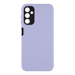 OBAL:ME NetShield Cover for Samsung Galaxy A14 4G|5G Light Purple цена и информация | Чехлы для телефонов | hansapost.ee