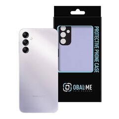 OBAL:ME NetShield Cover for Samsung Galaxy A14 4G|5G Light Purple цена и информация | Чехлы для телефонов | hansapost.ee